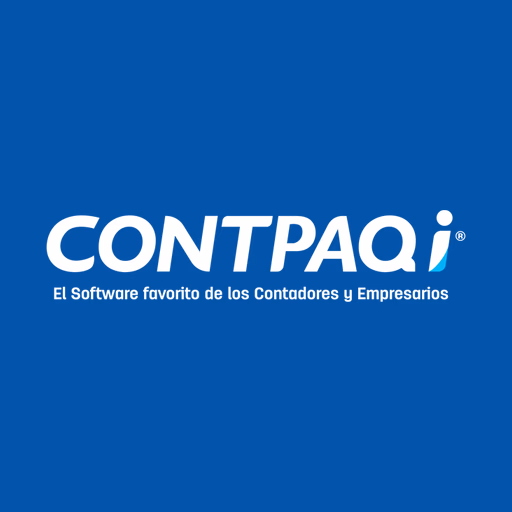 Logo de CONTPAQ