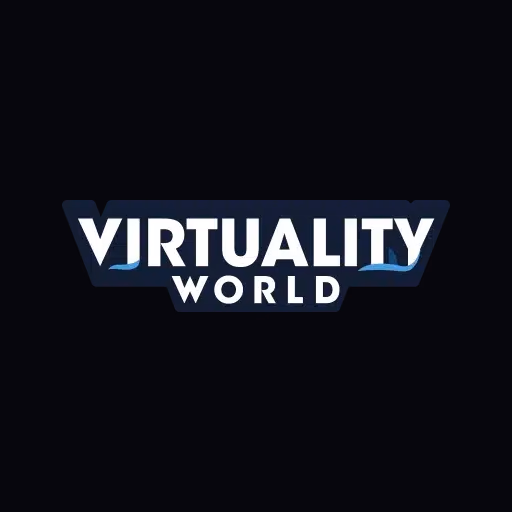 Logo de Virtuality World